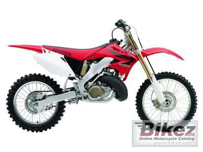 2007 Honda CR 250 R photo